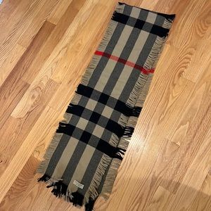 Burberry Scarf